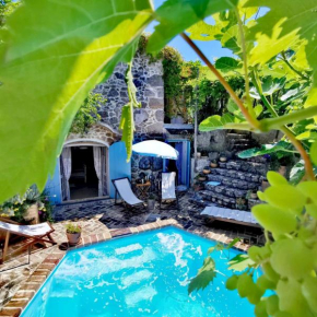 Villa Festina Lente - cosy & authentic villa with private heated pool